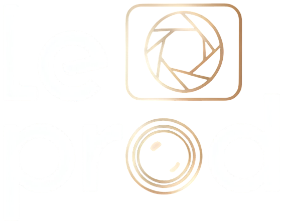 Logo Le Prod - Production audiovisuelle professionnelle